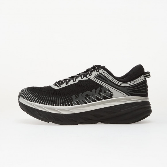 Sneakers Hoka® M Bondi 7 Black/ Stardust - 1110518-BKSTR