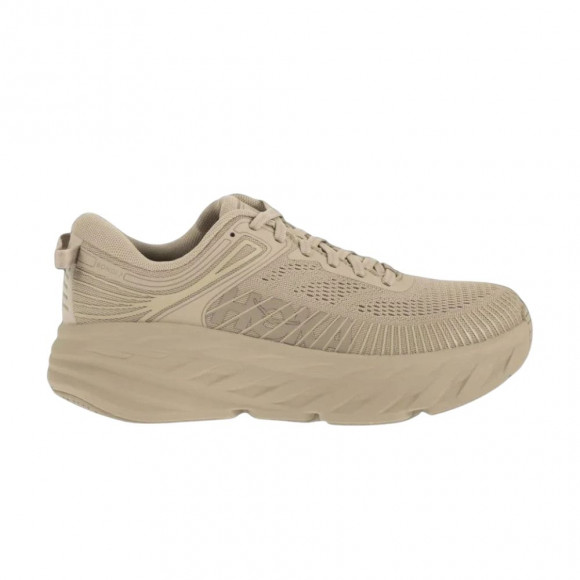 HOKA Wmns Bondi 7 'Taupe Archival Taupe' | Tan | Women's Size 10 - 1110519-ATPR-TAUP