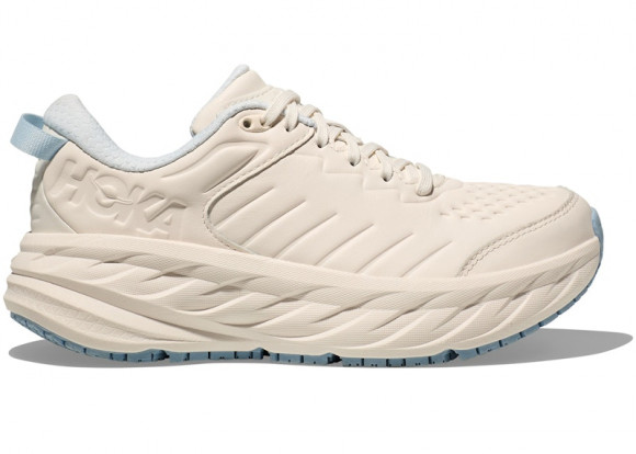 Hoka One One Bondi SR Alabaster Overcast (Women's) - 1110521-ATRV