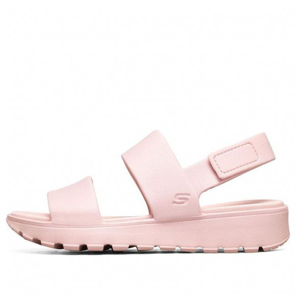 Skechers Footsteps Pink Sandals 111054-BLSH - 111054-BLSH