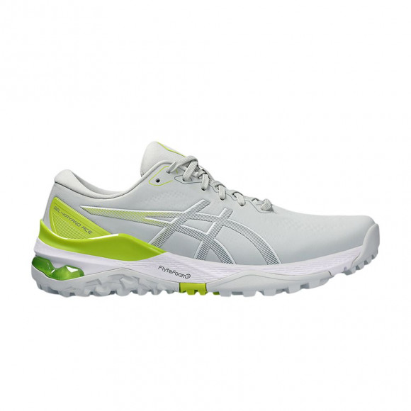 ASICS Gel Kayano Ace 2 Wide 'Glacier Grey Neon Lime' | Men's Size 8.5 - 1111A242-020
