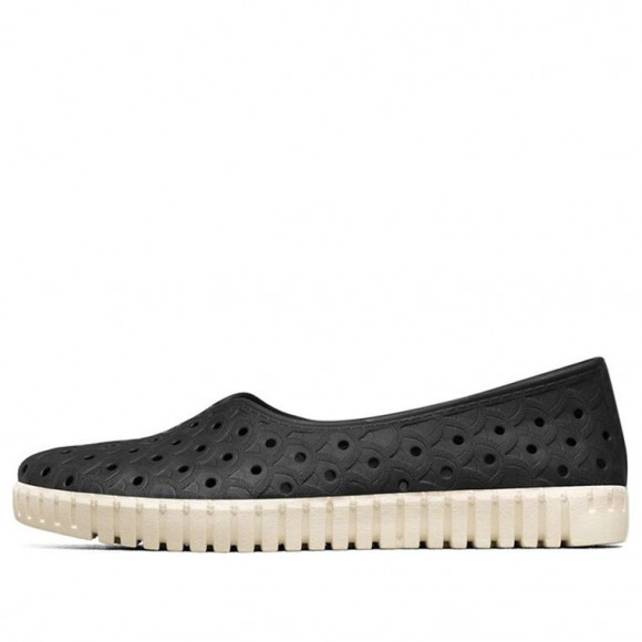 (WMNS) Skechers Cali Slip-on Shoes Black - 111203-BLK