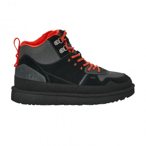 Wmns Highland Hi Heritage 'Black' - 1112281-BLK