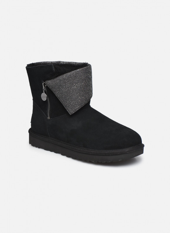 UGG Classic Caviar Mini pour - 1112498/BLK