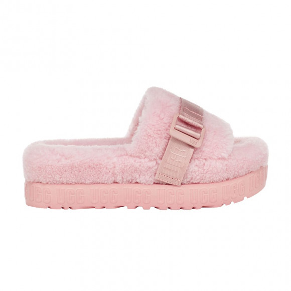 UGG Wmns Fluffita Slipper 'Pink Cloud' | Women's Size 8 - 1113475-PCD