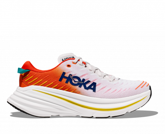 HOKA Men's Bondi X Running Shoes in Bdbf - 1113512-BDBF