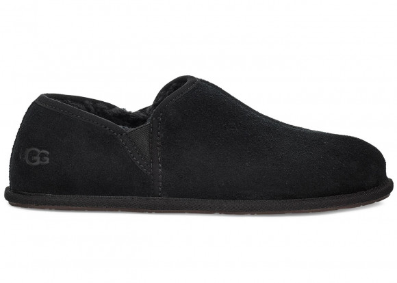 UGG Scuff Romeo II Slipper Black - 1113630-BLK