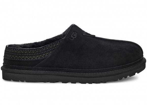 UGG Neuman Slipper Black - 1113631-BLK