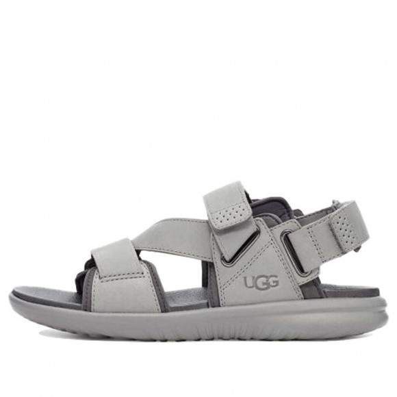 UGG Union Strap Gray Sandals 1114990-SEL - 1114990-SEL