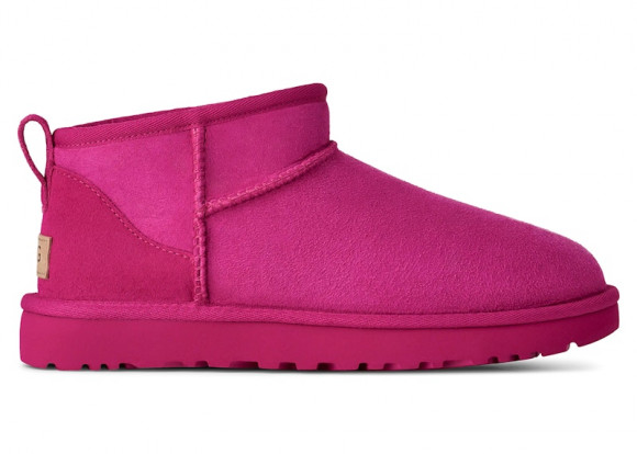 UGG Classic Ultra Mini Boot Dark Peony (Women's) - 1116109-DNY