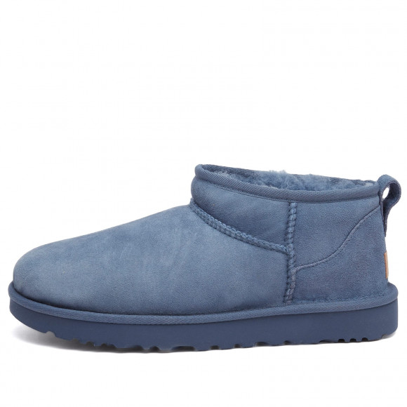 UGG Women's Classic Ultra Mini Boot in Desert Blue - 1116109-DTB