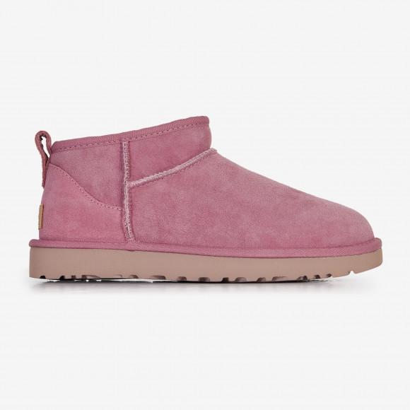 (WMNS) UGG Classic Ultra Mini 'Dusty Orchid' - 1116109-DYR