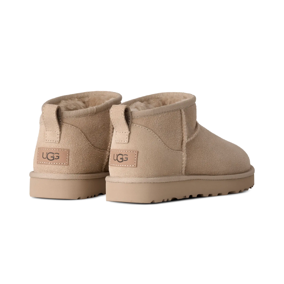 UGG Classic Ultra Mini Boot Moonlight - 1116109-MNL