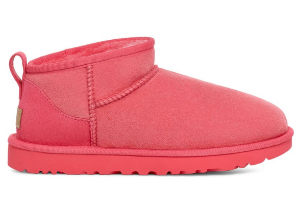 UGG Classic Ultra Mini Boot Pink Glow (Women's) - 1116109-PGW