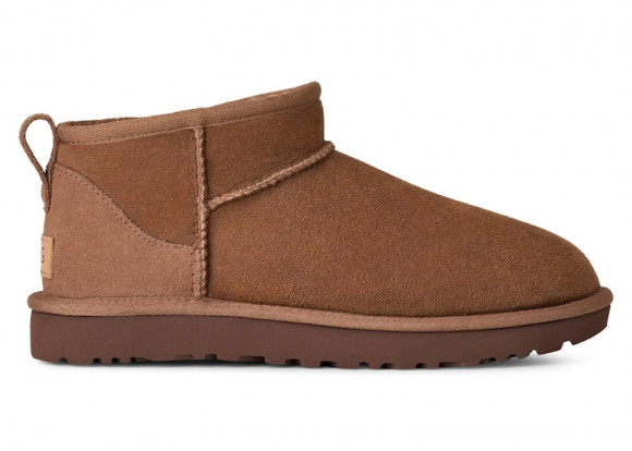 UGG Women's Classic Ultra Mini Boot in Rocky Oak - 1116109-RYK