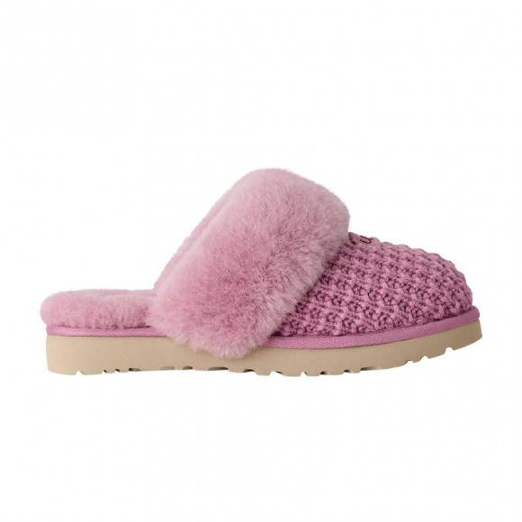 UGG Wmns Cozy Slipper 'Dusty Orchid' | Pink | Women's Size 7 - 1117659-DYR