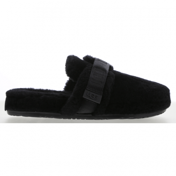 UGG Fluff - Homme Chaussures - 1118150-BLACK