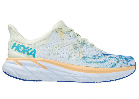 HOKA Men's Clifton 8 Shoes in Together - 1119393-TGT