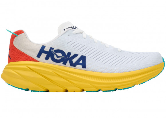 HOKA Men's Rincon 3 Running Shoes in Wegg - 1119395-WEGG