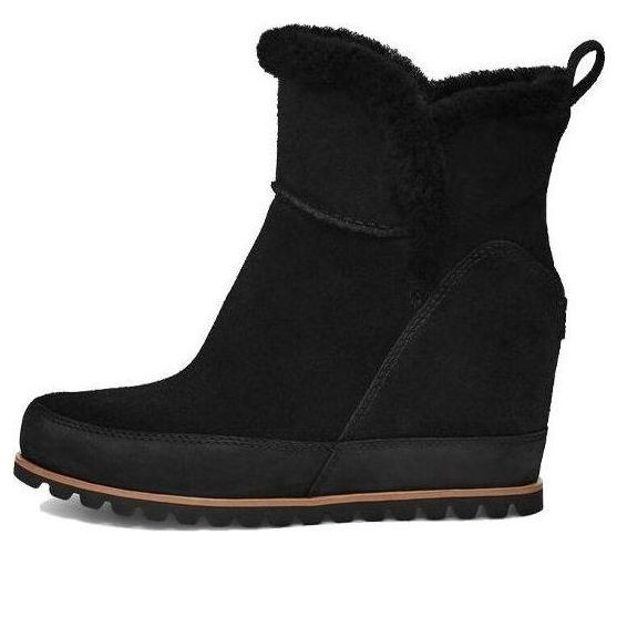 (WMNS) UGG Malvella Boot 'Black' 1120802-BLKS - 1120802-BLKS