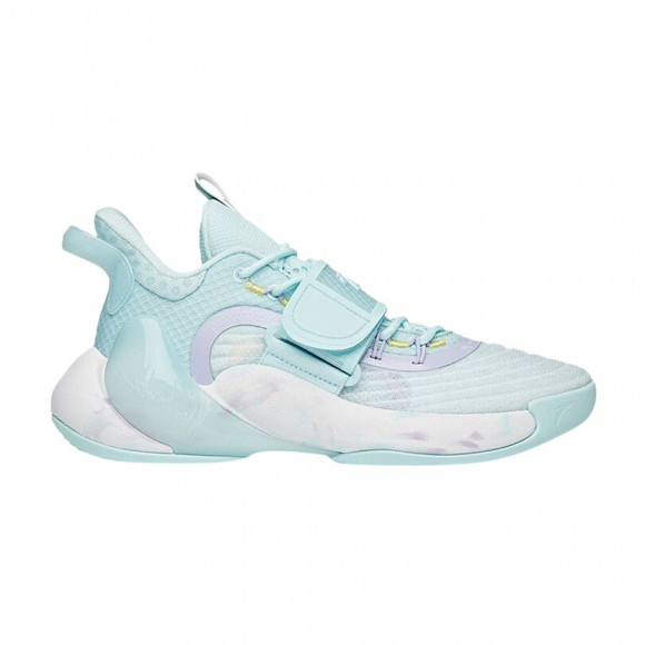 Anta KT Splash 3 'Bubble Mint' | White | Men's Size 9.5 - 112121604S-1