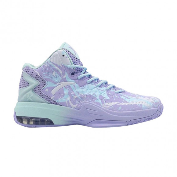 Anta KT Fire 'Lilac Glacier Blue' | Purple | Men's Size 9.5 - 112141655S-11
