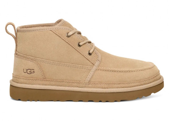 UGG Neumel Moc Boot Mustard Seed - 1121645-MDSD