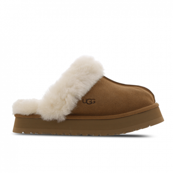 UGG Disquette - Women's Loafers - Chestnut / Chestnut - 1122550-CHE