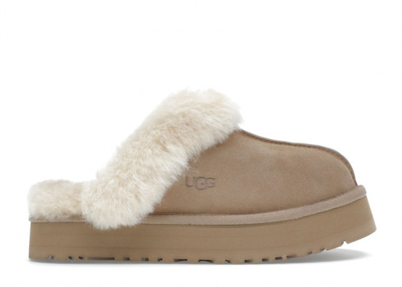 (WMNS) UGG Disquette 'Sand' - 1122550-SAN