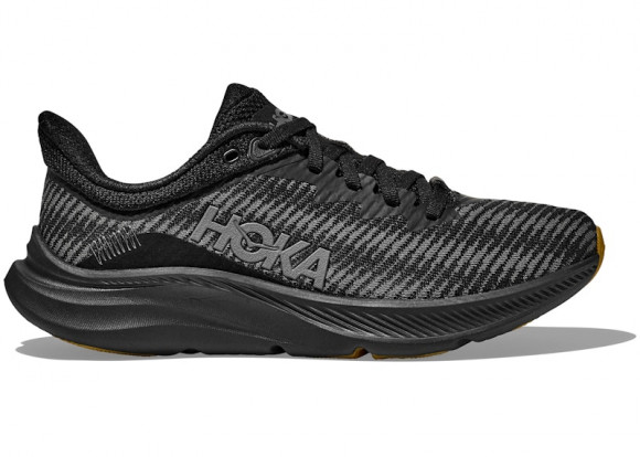 HOKA Men's Solimar Training & Gym Shoes in Black - 1123074-BBLC