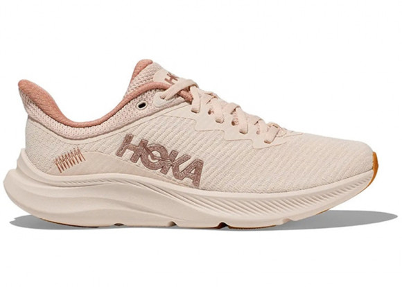 HOKA Women's Solimar Shoes in Vanilla/Sandstone - 1123075-VND