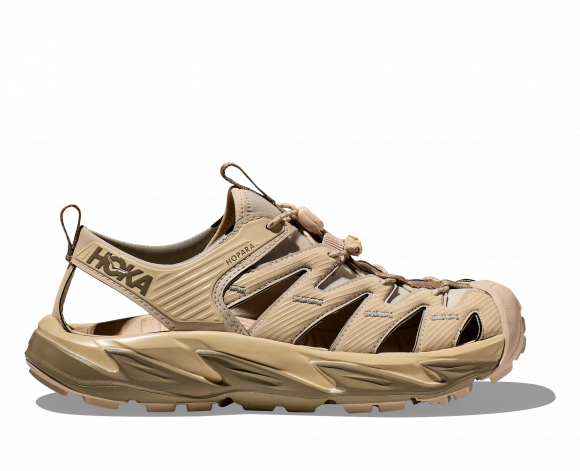 HOKA Hopara Hiking Shoes in Shifting Sand/Dune - 1123112-SSDD