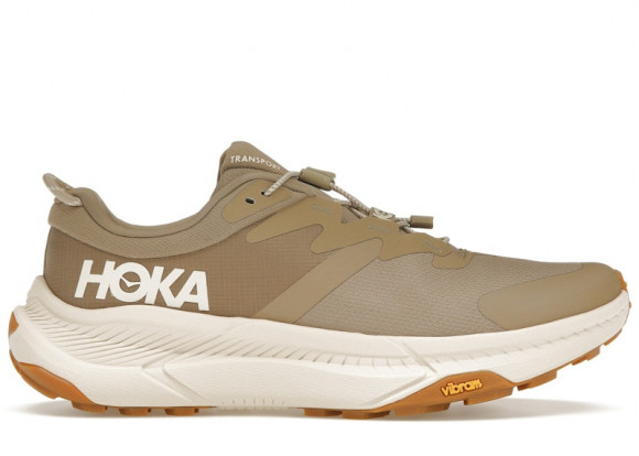 HOKA Men's Transport Shoes in Dune/Eggnog - 1123153-DEGG