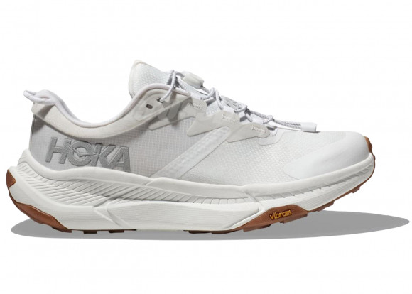 HOKA Men's Transport Shoes in White - 1123153-WWH