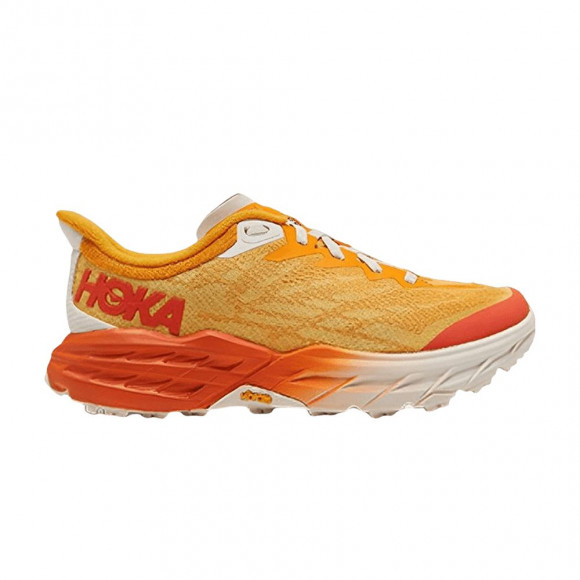 HOKA Wmns One Speedgoat 5 'Sunset Orange' | Women's Size 6 - 1123158-RYEG
