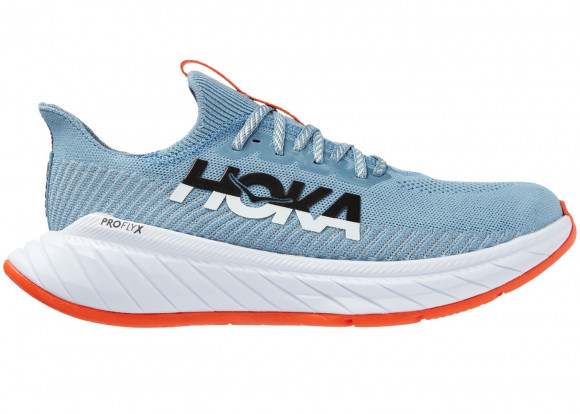 Hoka men's carbon x running shoe Clearance