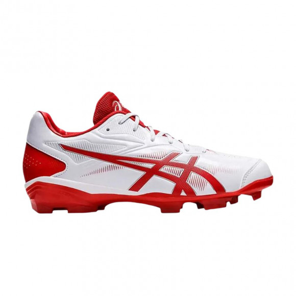 ASICS Star Shine 3 'White Red' | Men's Size 9 - 1123A033-101
