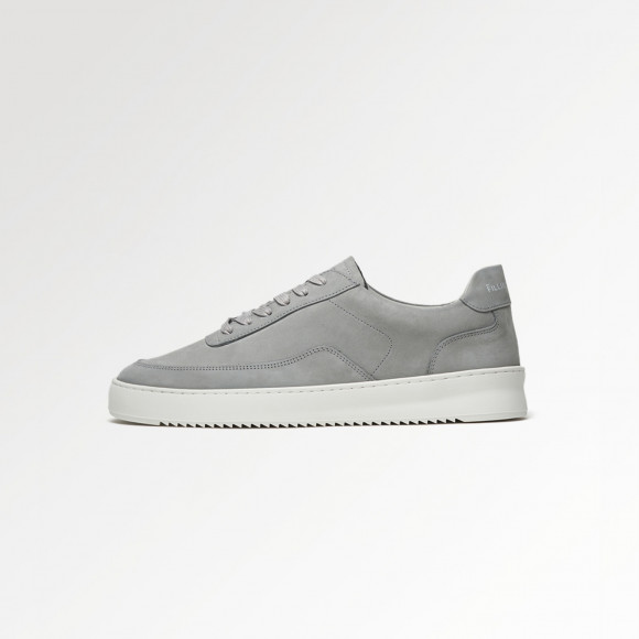 Mondo 2.0 Ripple Nubuck Cement Grey - 11241030118