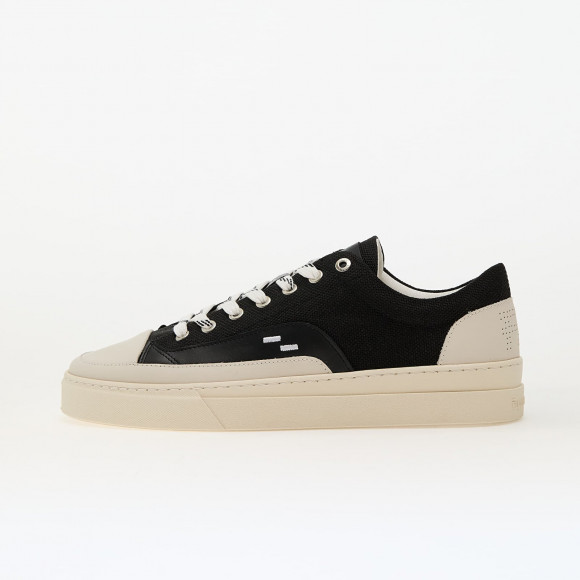 Sneakers Filling Pieces Riviera Low Black - 112410306174130