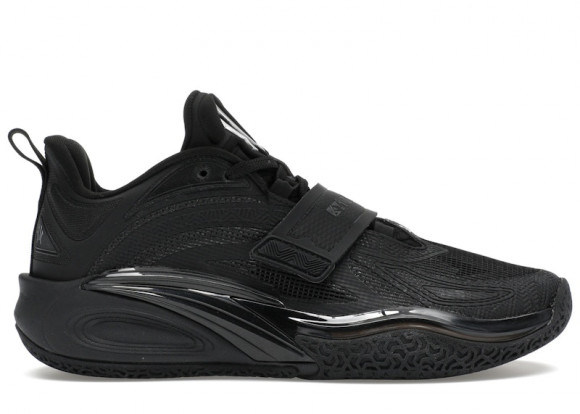 Anta Kai 1 Yin Triple Black - 112431102S-10-/-1124C1102S-10-/-8124C1102S-10-/-812431102S-10-/-912631113SF-10