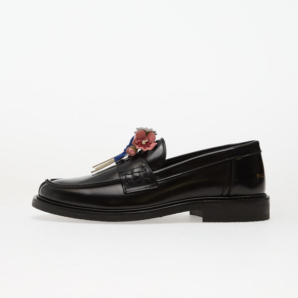 Sneakers Filling Pieces Loafer Bouquet Black - 112511303122