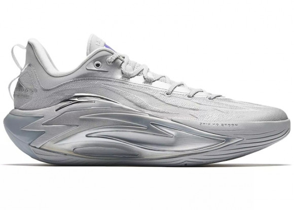 Anta Shock Wave 7 Silver Wing - 112531126-4-/-112631126F-4