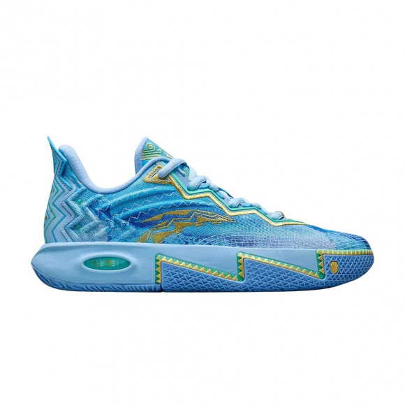 Anta Kai 2 'Kyrie and Klay' | Blue | Men's Size 9.5 - 112541111-6