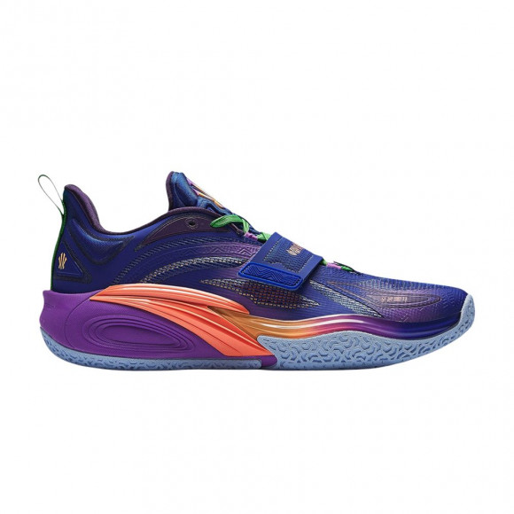 Anta Kai 1 'Paris Olympics' | Blue | Men's Size 8 - 112611102SF-6