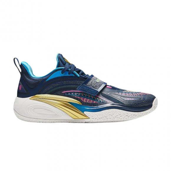 Anta Kai 1 'Playoffs Away' | Multi-Color | Men's Size 12 - 112611102SF-9