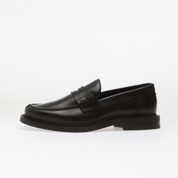 Sneakers Filling Pieces Loafer Polido Minimum Matte Black - 112611303358.13