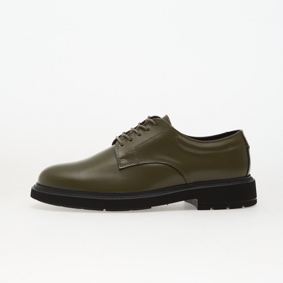 Sneakers Filling Pieces Clean Derby Polido Green - 112611335323190