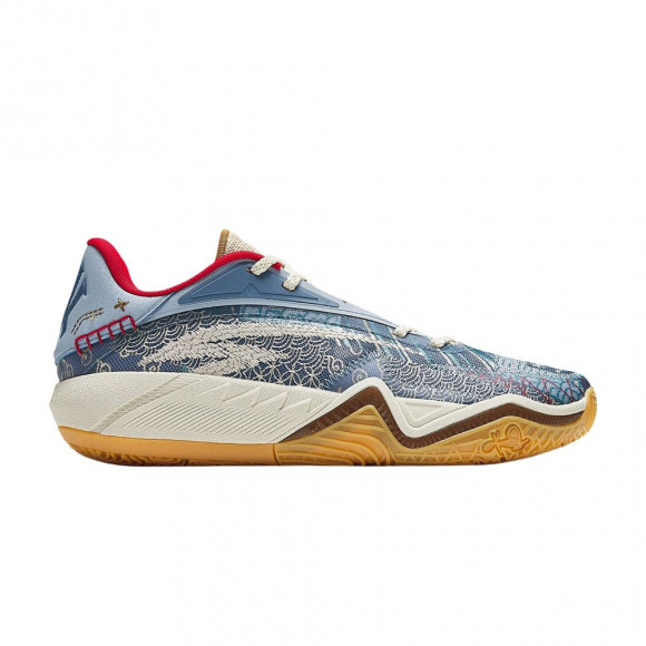 Sneaker Politics x Anta Kai 3 'Patchwork' | Multi-Color | Men's Size 11 - 112621102-4