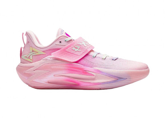 Anta Shock Wave 7 Pro Pink - 112621111-4