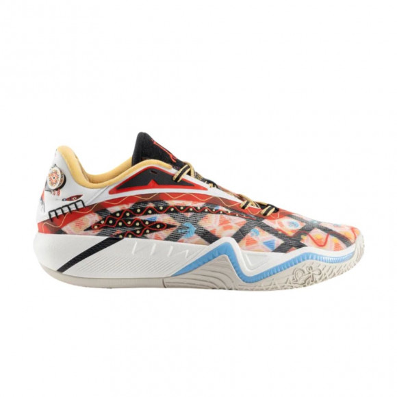 Anta Kai 3 'Kai Feng' | Multi-Color | Men's Size 9.5 - 112631102-1